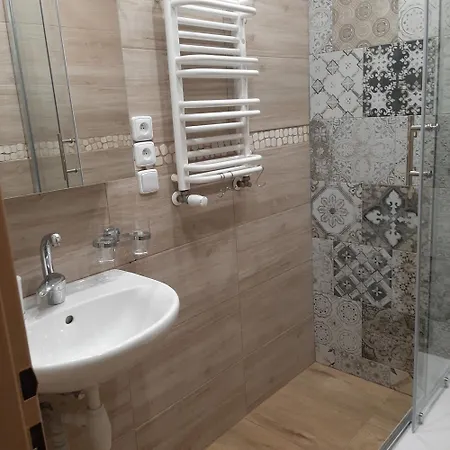 Apartmanovy Dasa 公寓